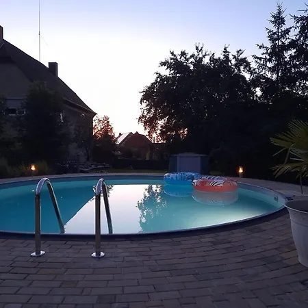 Vakantiehuis Schaefer By Interhome *